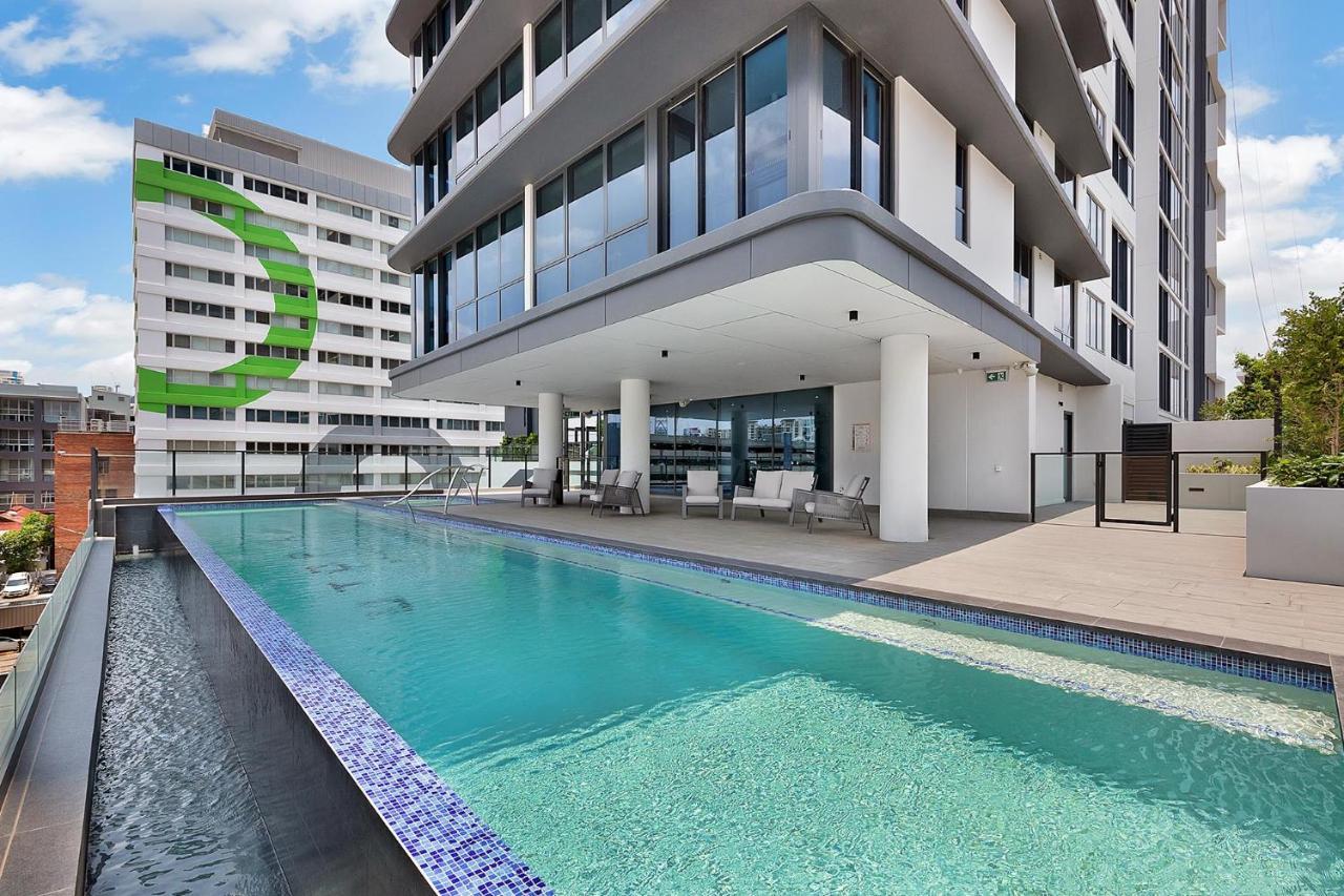 Kooii Apartments Brisbane Zewnętrze zdjęcie